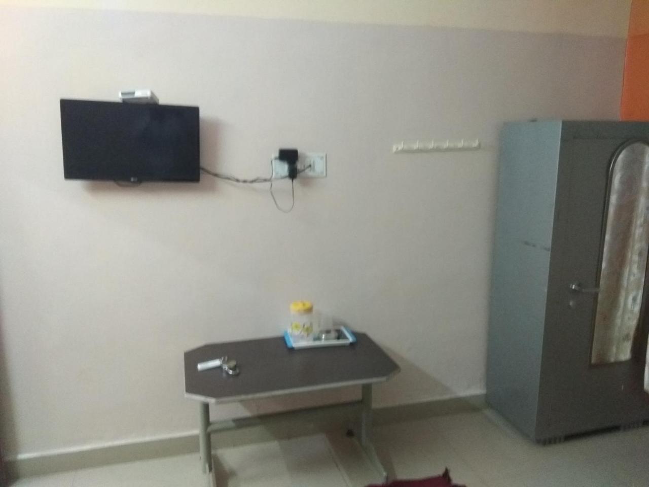 מלון העיר בנגלור Apoorva Residency מראה חיצוני תמונה