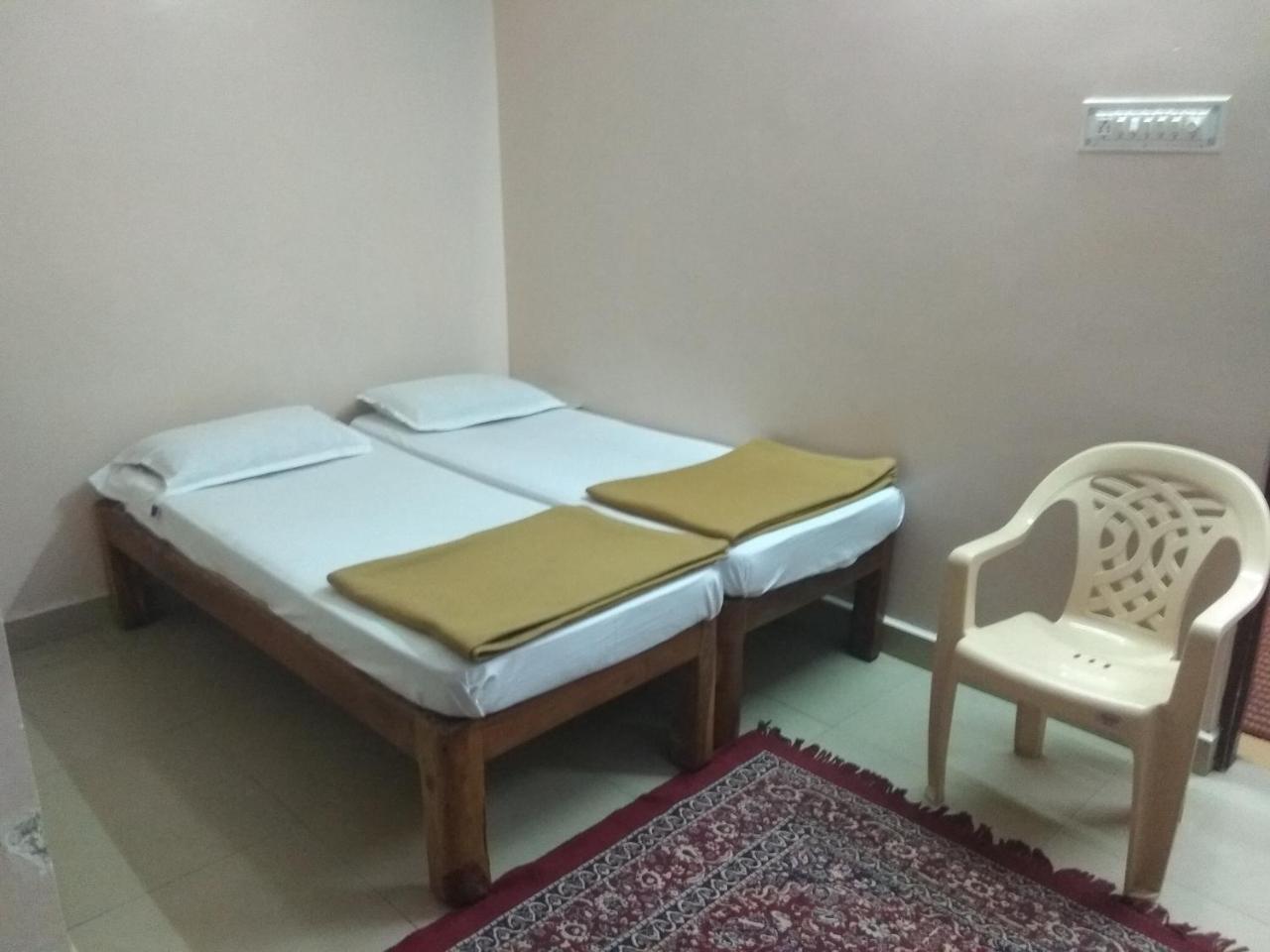 מלון העיר בנגלור Apoorva Residency מראה חיצוני תמונה