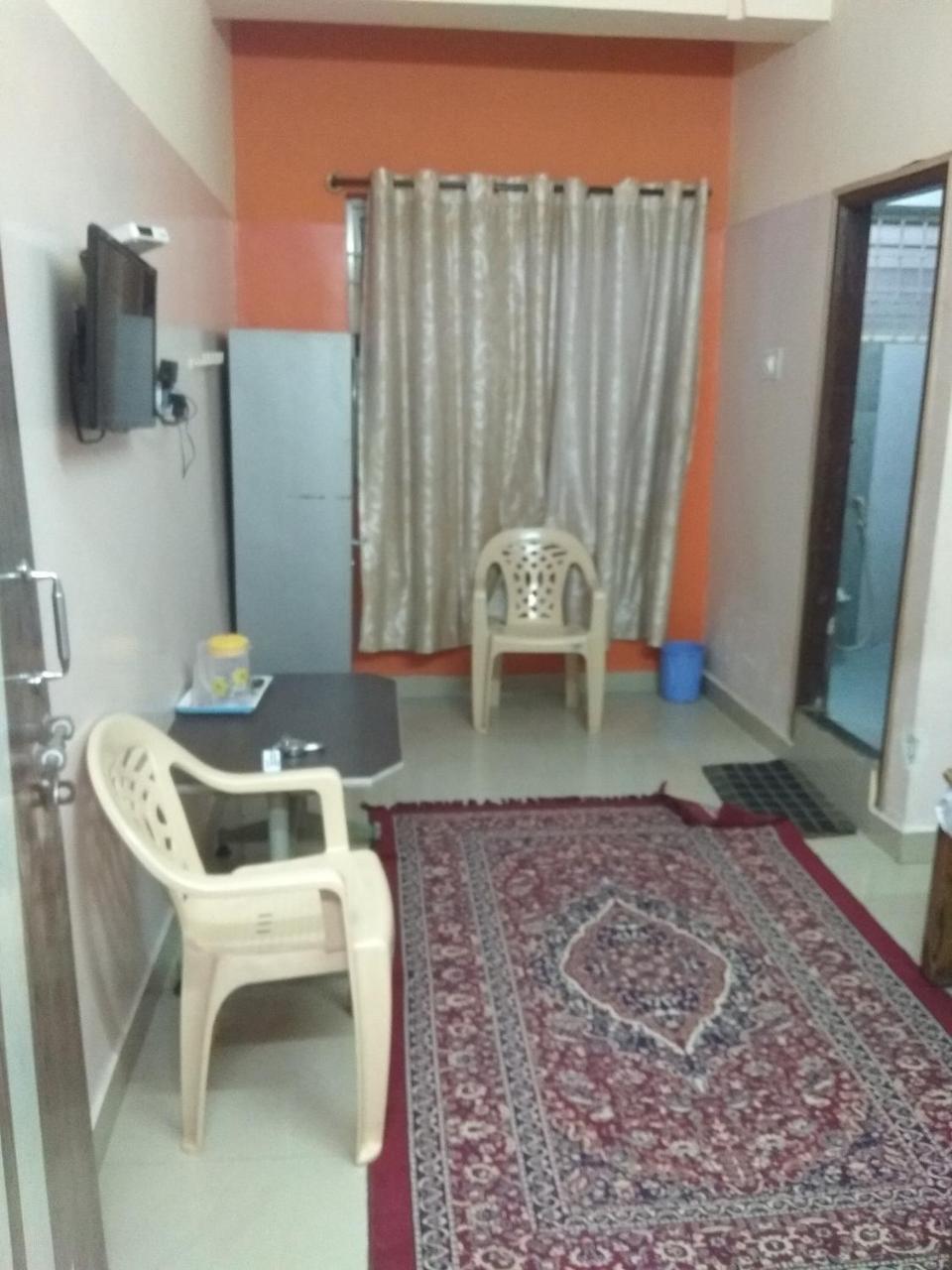מלון העיר בנגלור Apoorva Residency מראה חיצוני תמונה