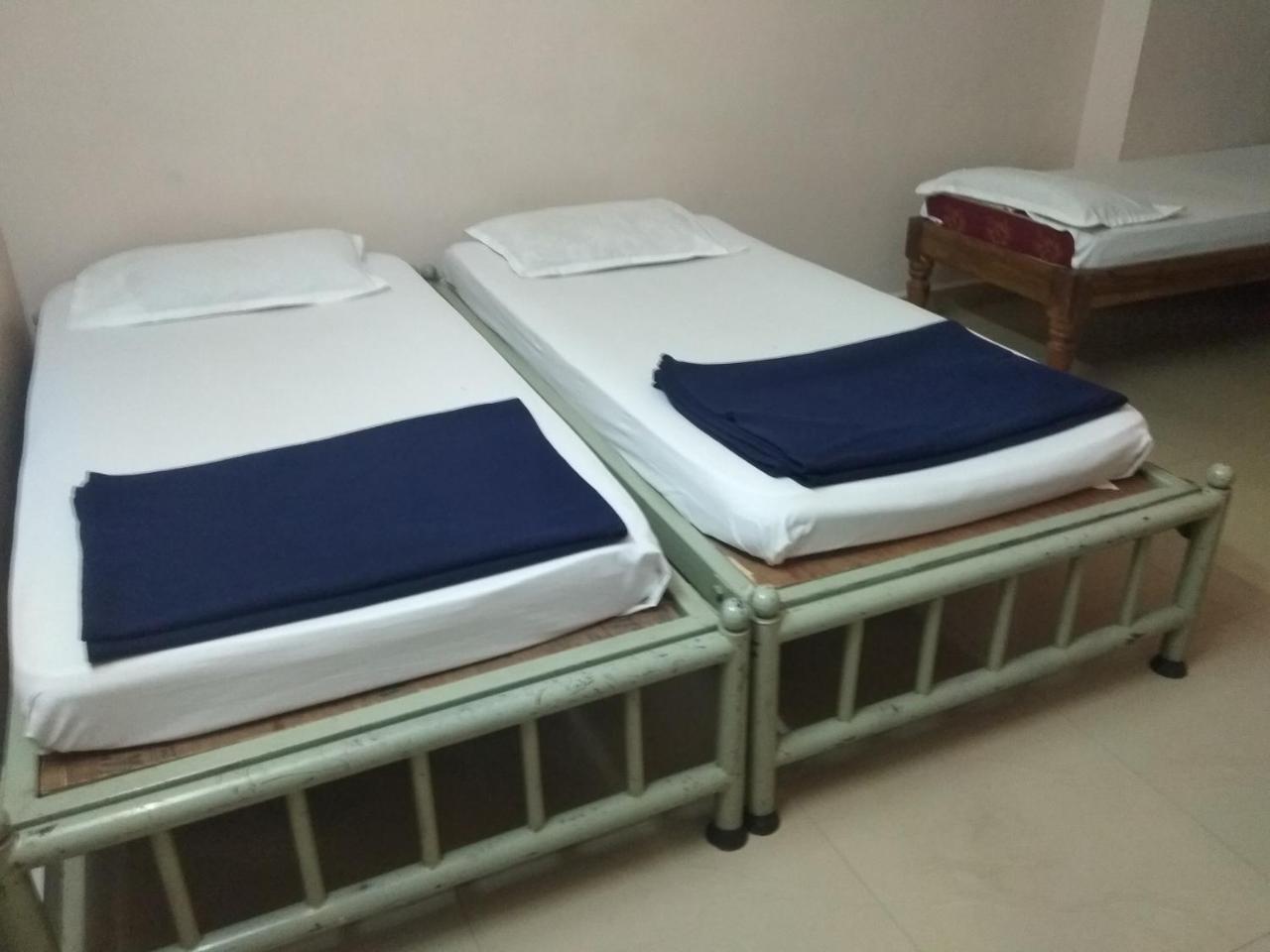 מלון העיר בנגלור Apoorva Residency מראה חיצוני תמונה