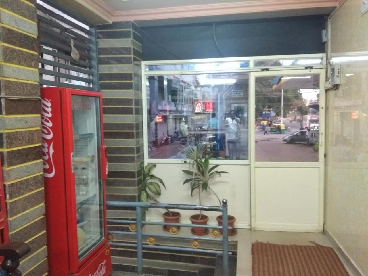 מלון העיר בנגלור Apoorva Residency מראה חיצוני תמונה